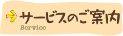 サービスのご案内